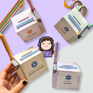 Caixinha da Felicidade