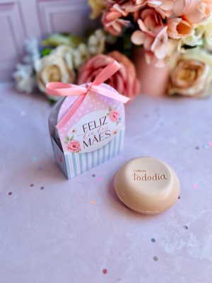 Caixinha com Sabonete