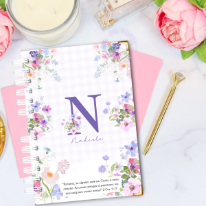 Diário Devocional Mulher que Floresce