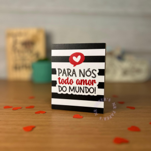 Polaroid com Música