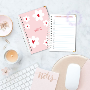 Caderninho - Logins & Senhas