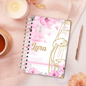 Diário da Gestação