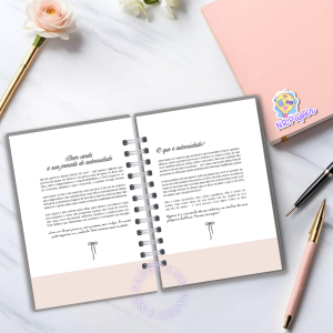 Diário de Autocuidado