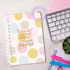 Agenda da Coordenadora - Não datada