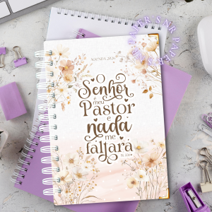 Agenda Cristã - 1 dia por Página