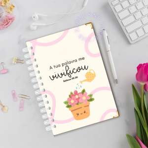 Diário de Oração - Salmos 119:50