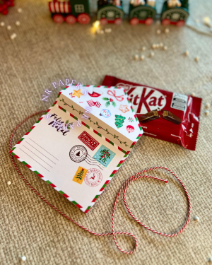 Porta Kit Kat
