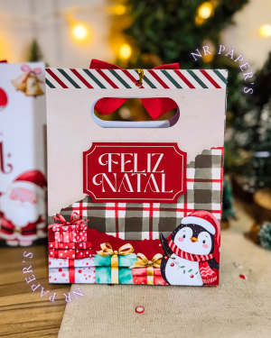 Sacolinhas de Natal