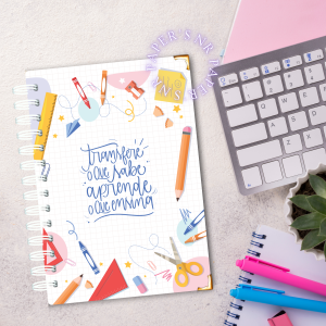 Caderno de Planejamento - Professores