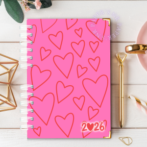 Agenda Heart