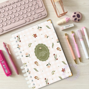 Caderno de planejamento de aula