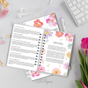 Caderno Devocional • Mulheres da Bíblia