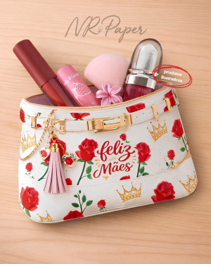 Bolsinha Porta Presente – Personalizada