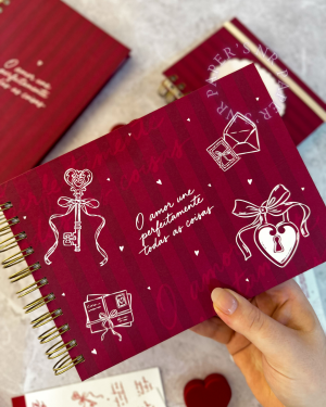 Livro Interativo do Casal