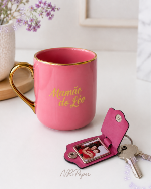 Caneca Imperial - Cores