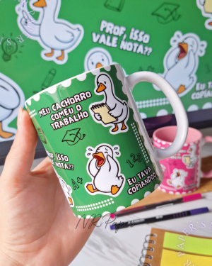 Caneca Professor