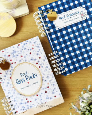 Caderno Professor