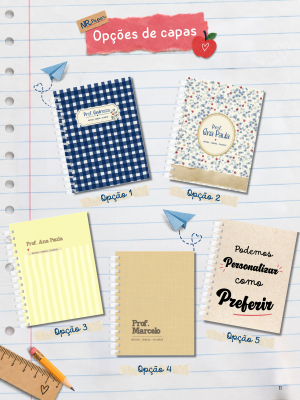 Caderno Professor